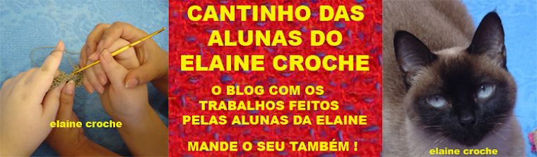 Cantinho Das Alunas - Elaine