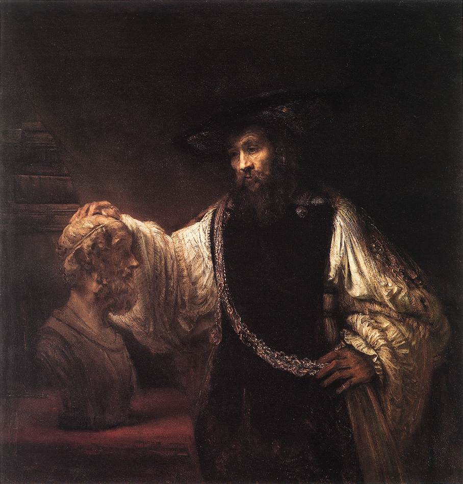 Rembrandt 1653