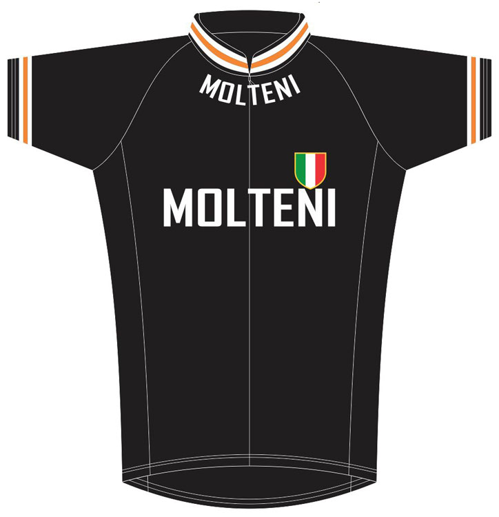 North West Cycling Guy Vintage Cycling Jerseys!