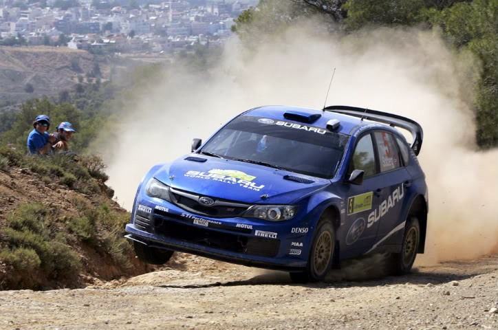 Subaru wrc s14