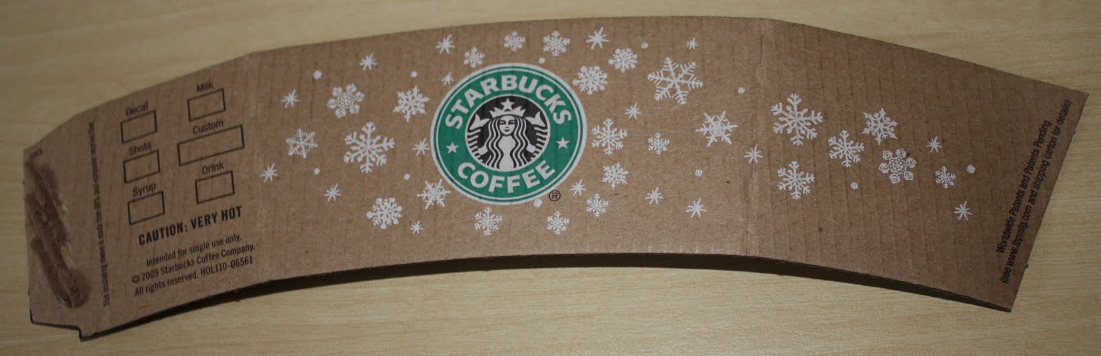 DESIGN CONTEXT Starbucks Cup Holder