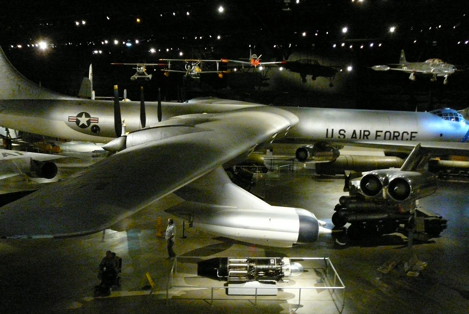 Sandy and Ray Fulltiming and Loving It! Wright Patterson and The