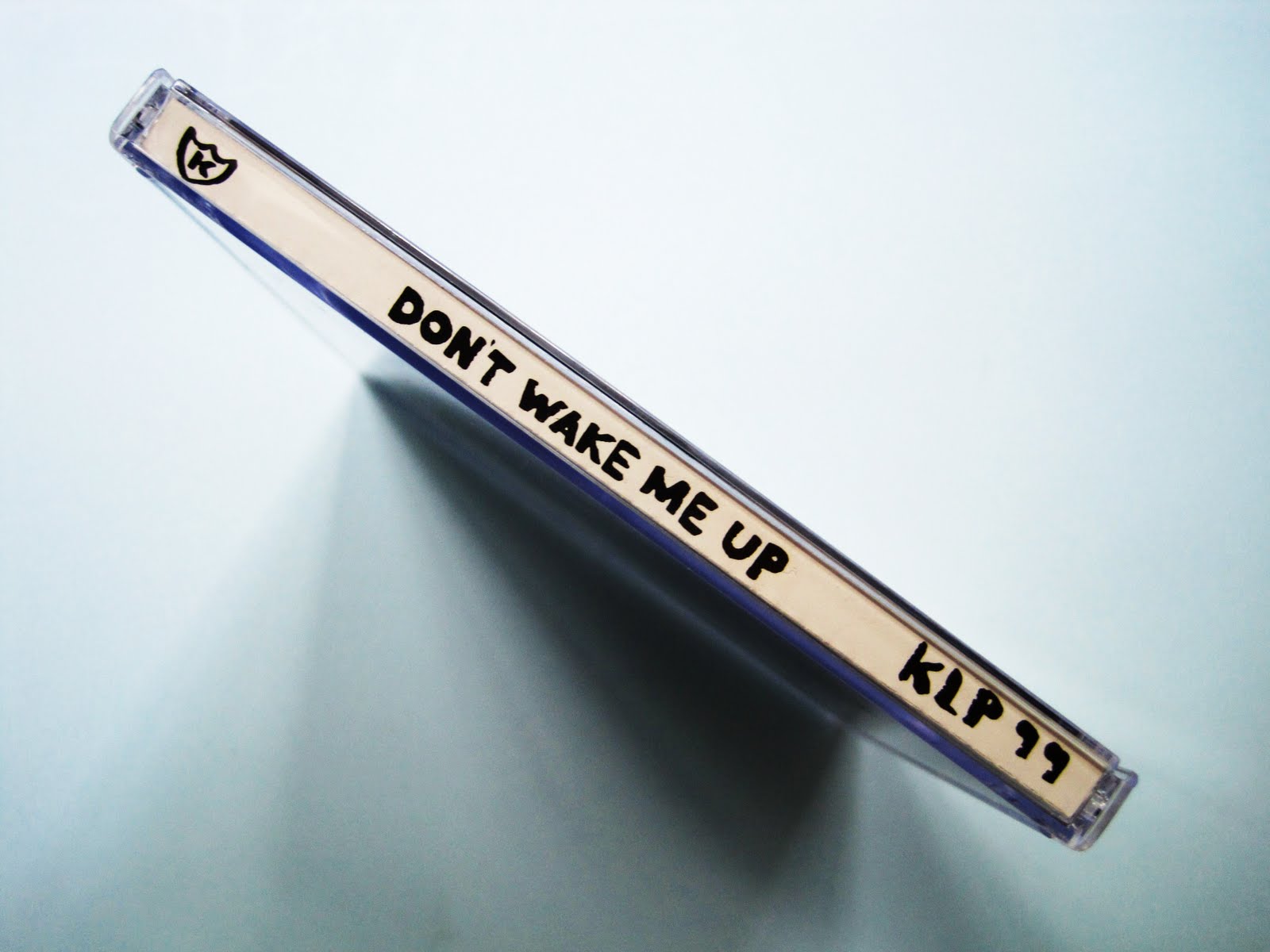 THE WRAITH The Microphones "Don't Wake Me Up" CD/LP (K Records, 1999)