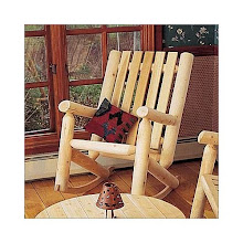 Amazon Log Cabin Furniture - Click on Picture