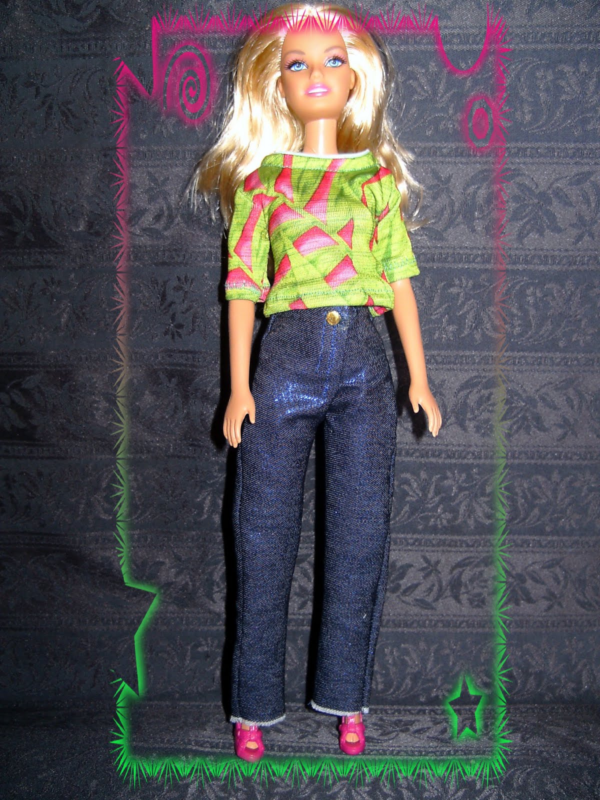 Dottie's Dollies: A range of Outfits to fit Barbie