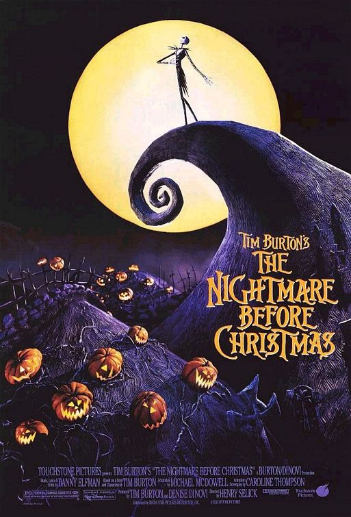Nightmare Before Christmas kostenlos anschauen