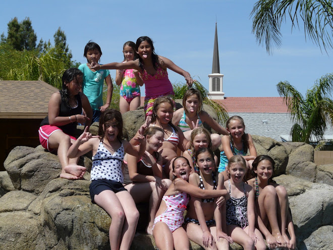 MY BIRTHDAY PARTY