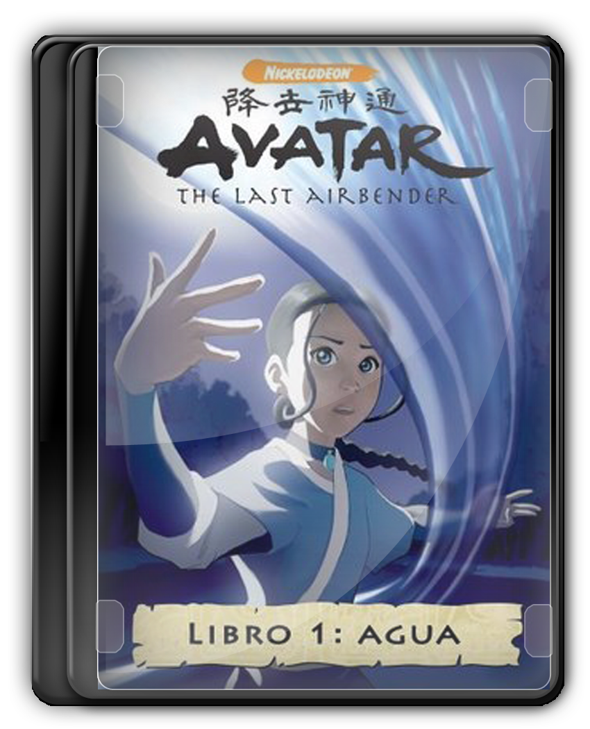 CD LANDIA: Avatar - Libro Agua