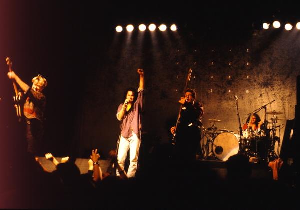 Boom Crash Opera - These Here Are Crazy Times Boom Crash Opera - These Here Are Crazy Times