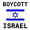 STOP SUPPORT ISRAEL!!