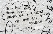 John Paul George Ringo .
