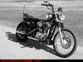 2008 Harley Davidson Road King