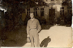 Dad In Germany, 1945