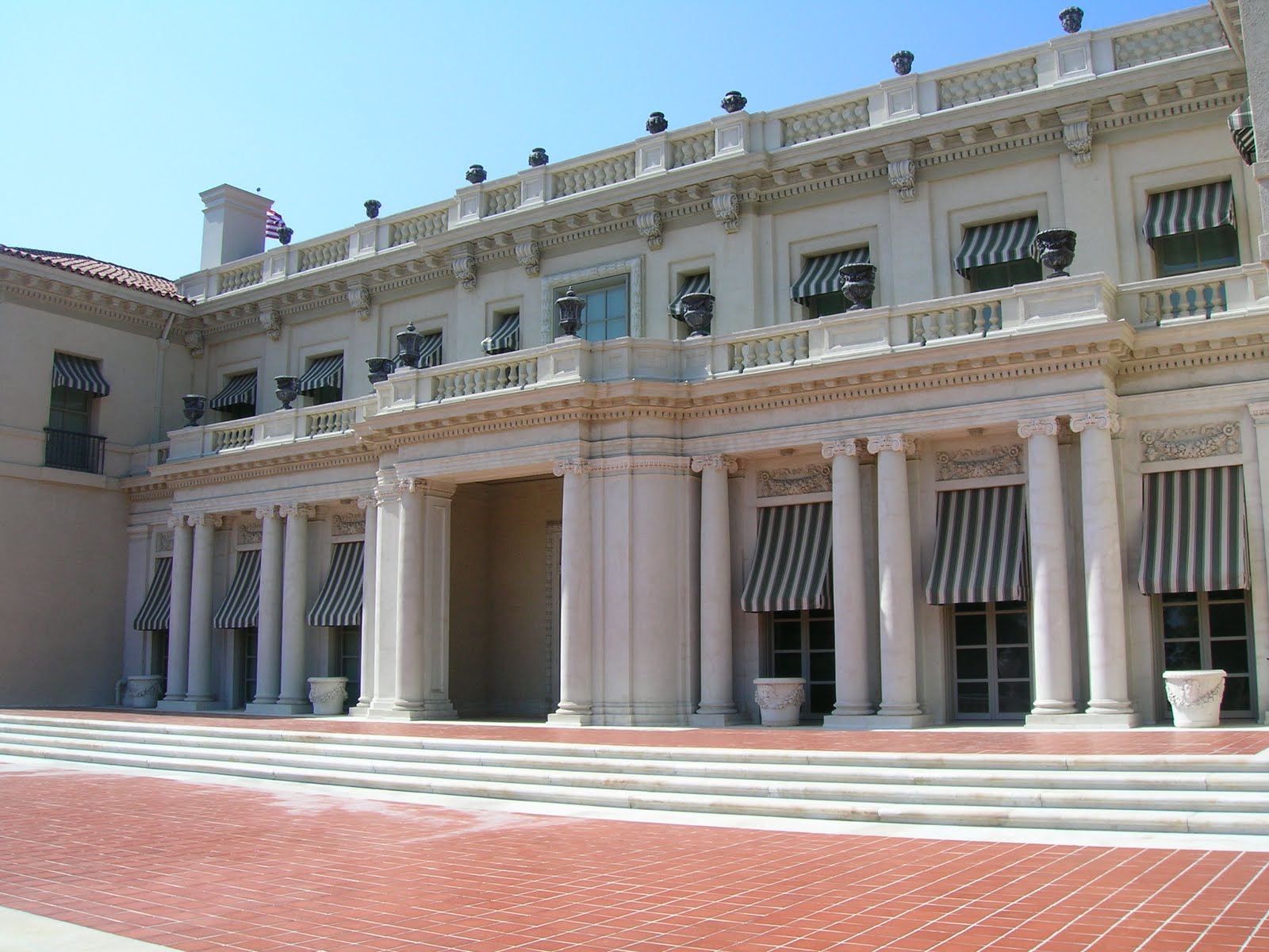 Threads In Time by Pallas Huntington Library & Gardens