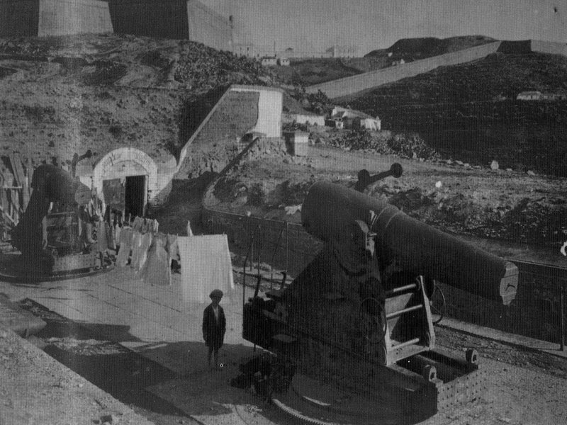 Batería de Costa ceuta..blogceuta BLOG DE Batería de Costa ceuta..blogceuta BLOG DE