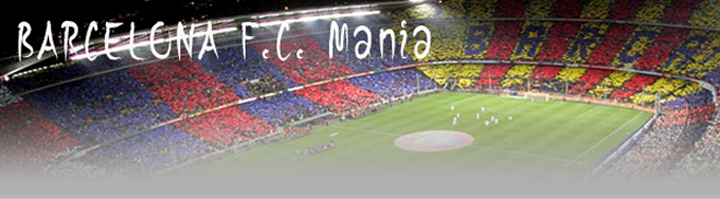 BARCELONA F.C. Mania
