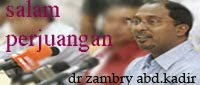 Blog Dr Zambry Abd Kadir MB Perak