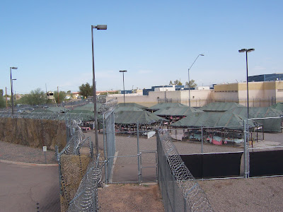 2 On the Road: Maricopa County Tent City Jail