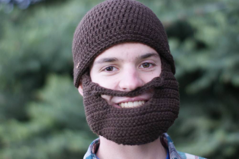 Sweet Kiwi Crochet Lumberjack hats have arrived!