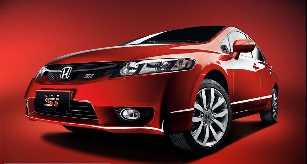 Vamos falar sobre carros?: Honda Civic Si - Ficha Técnica e Preço.
