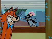 Take zat, you Terrytoon-like drawing, you!
