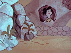 June Foray as Betty Rubble
