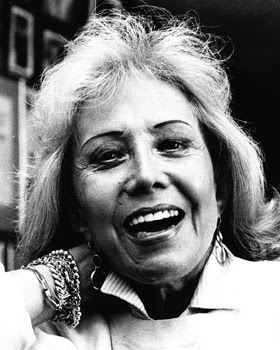 Yowp: Happy Birthday, June Foray