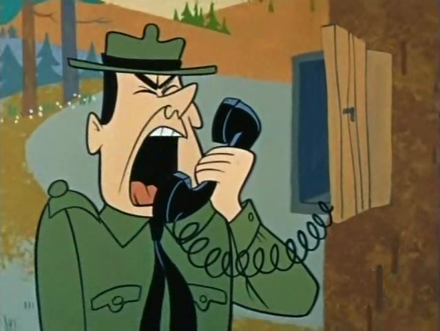 Yowp Yogi Bear Papa Yogi