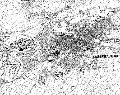 Reginas CPE-Übungen: GIS-Grundlagen in der Stadt- & Raumplanung Übung 6