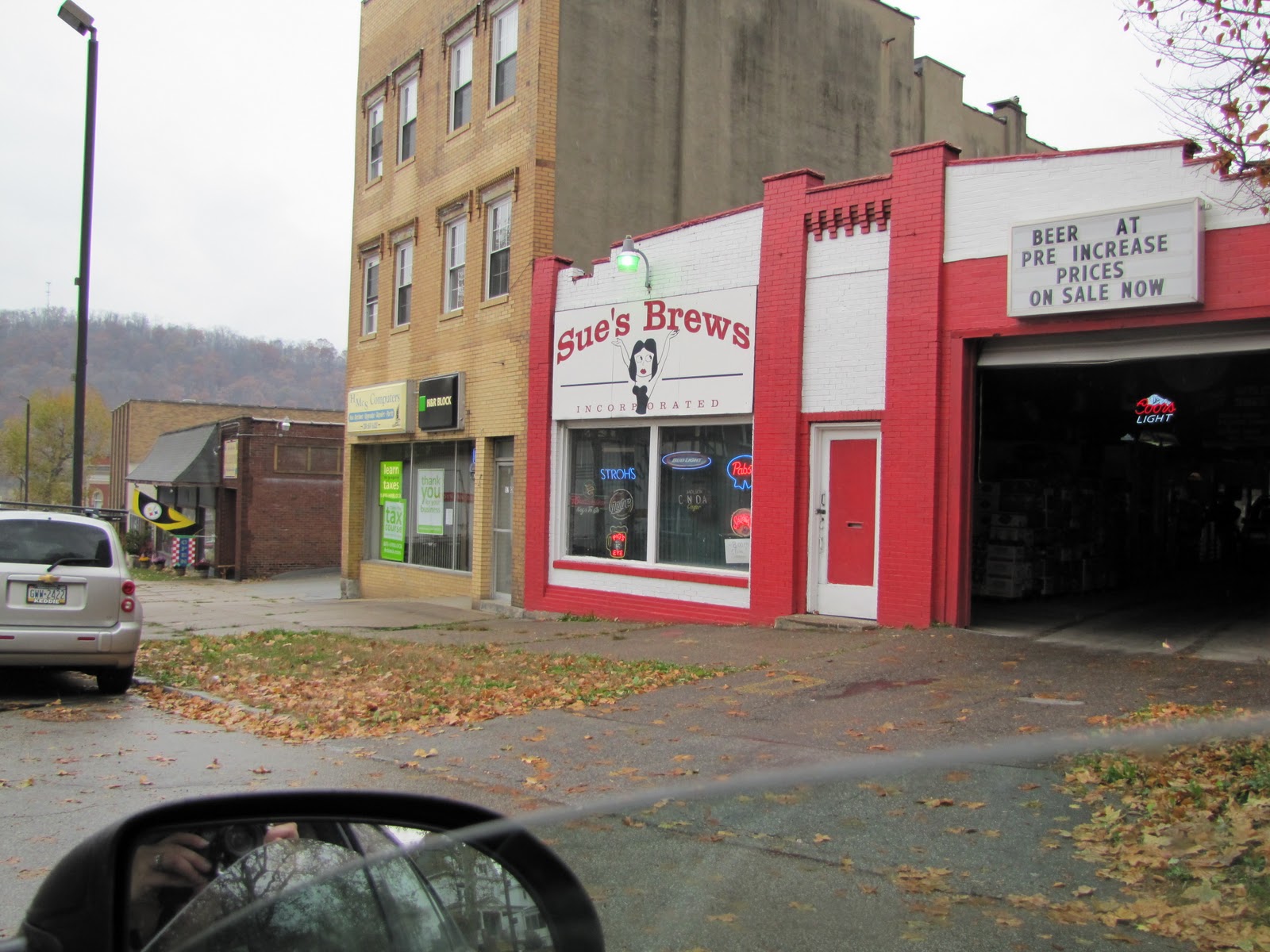 Tall Tales from a Small Town Explorations Vandergrift