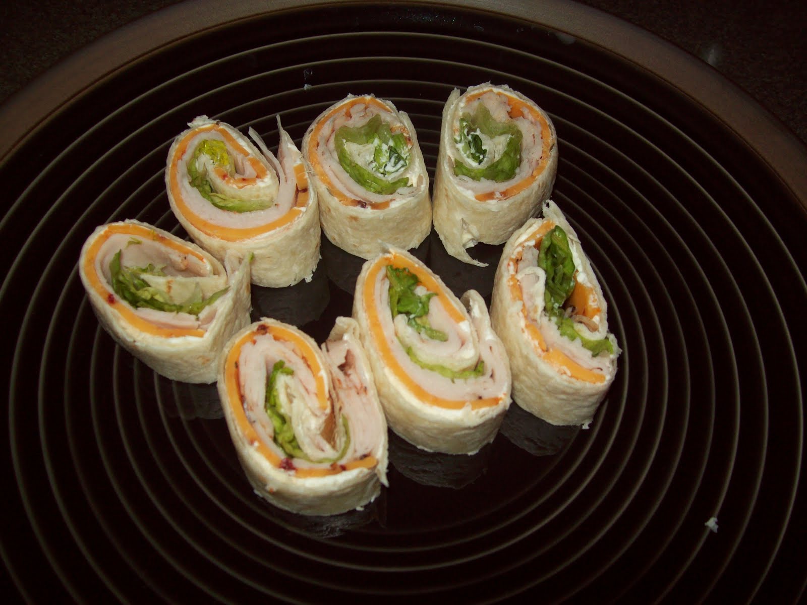 Dinner Time Ideas Deli Rolls