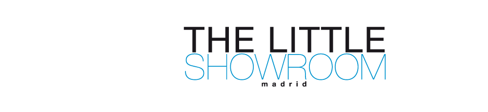 The little Showroom Madrid // Espacio Salesas