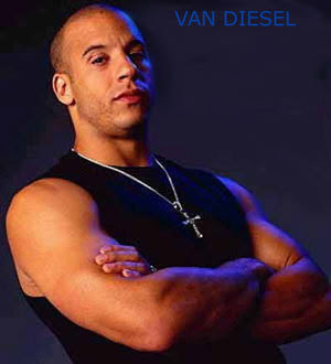 صور فان ديزل 2011 Van Diesel منتدى 37 درجة