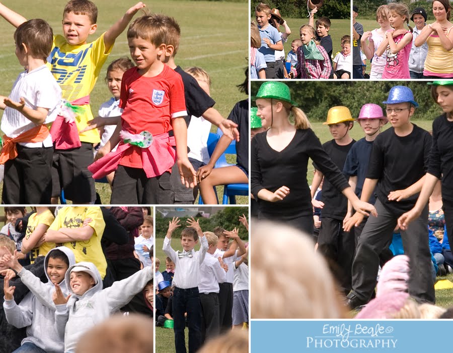 No place like home Mead Vale School Dance Show...