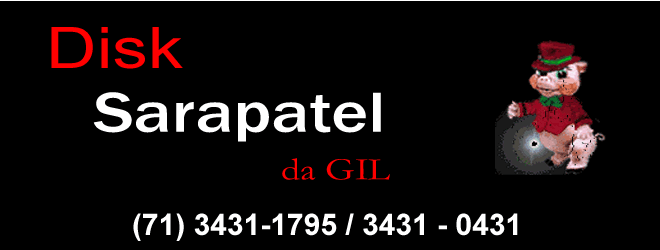 Disk Sarapatel da Gil