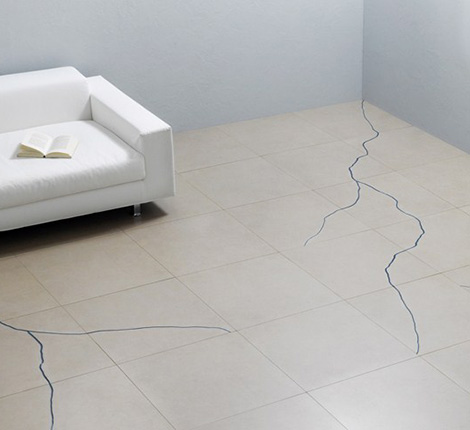 Large White Tiles With Grey Grout Kitchen Large White Tiles With Grey Grout Kitchen