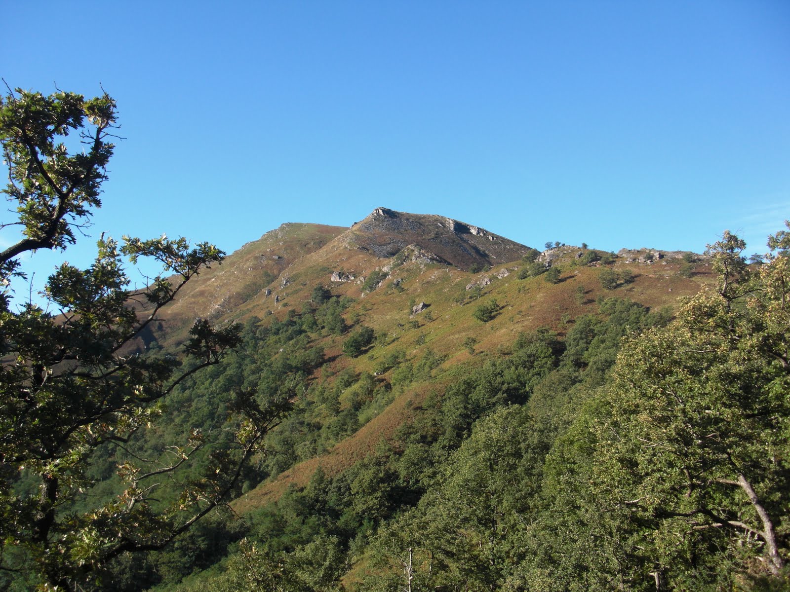 GR10 Bidarray SaintEtiennedeBaïgorry