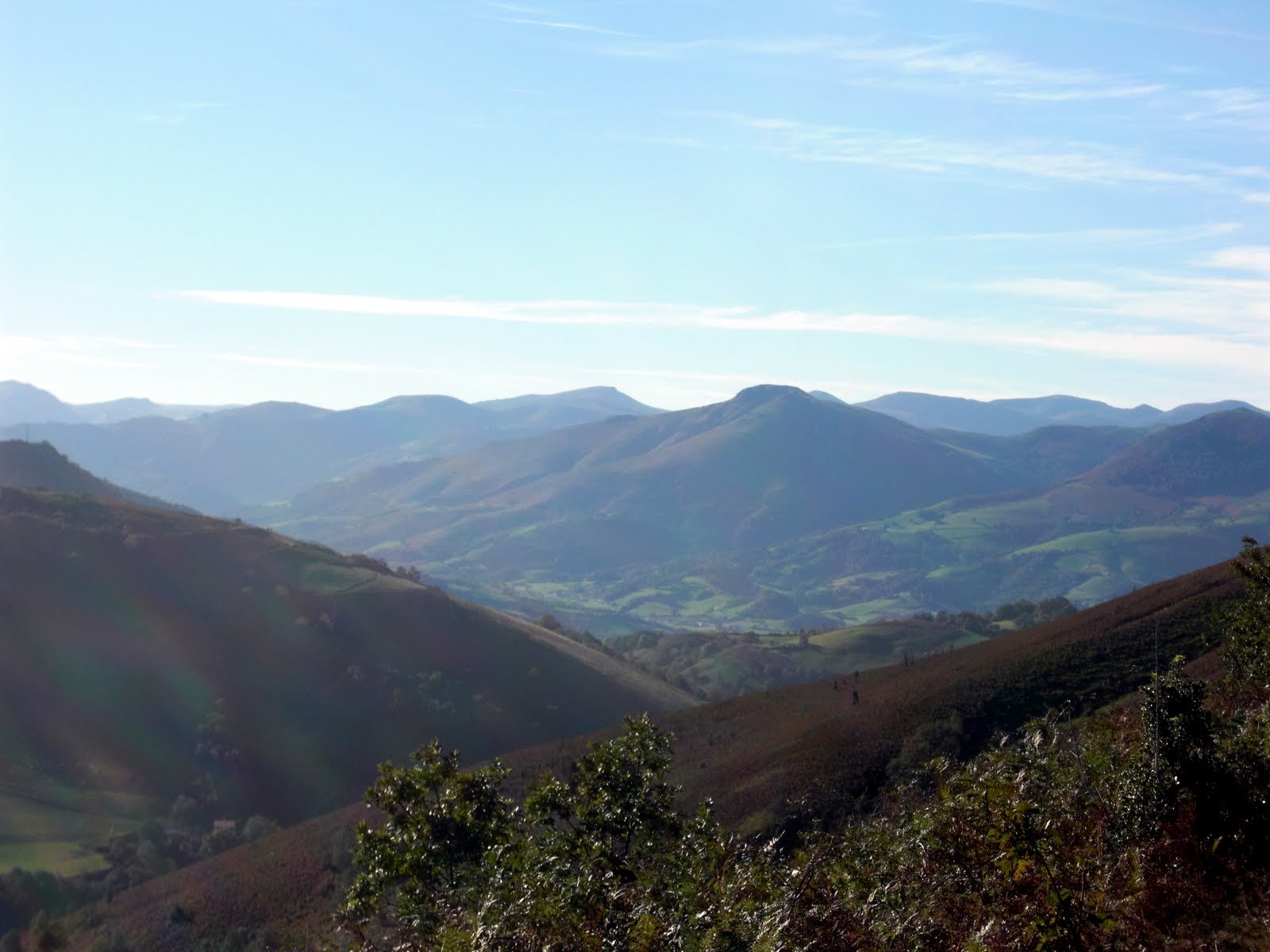 GR10 Bidarray SaintEtiennedeBaïgorry