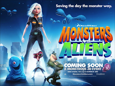 Monster Vs Aliens Stream Monster Vs Aliens Stream