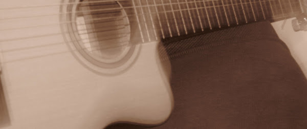 Só música e arte...
