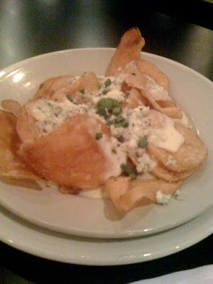 cheese blue culinary government adventure street bistro chips part