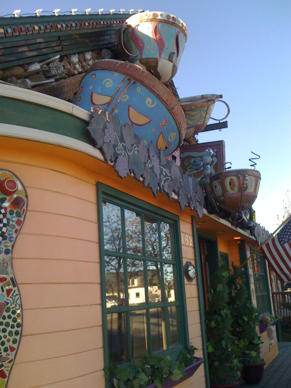 Bite and Booze Cafe Cups Artistic Dining in Homer, AK