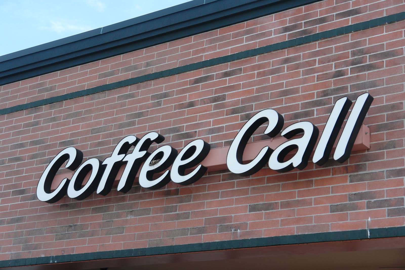 Good monring people, "Coffee Call"