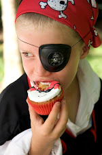Cupcakes - Pirate Riley