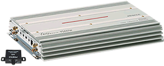 Speaker Box Designs' Car Audio Reviews: California Profile AP1200 2