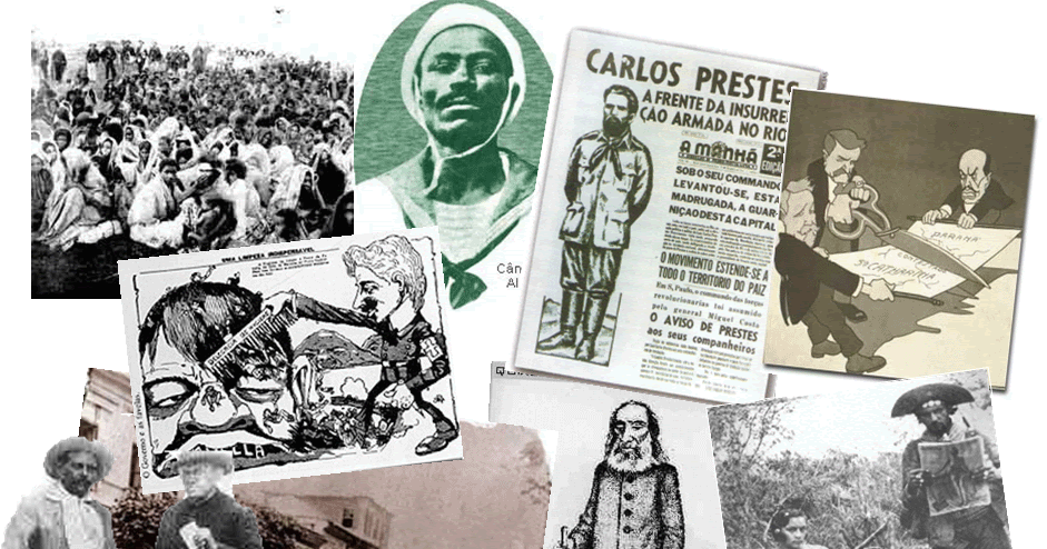 História Pensante - Ano X: Revoltas e movimentos sociais na ...