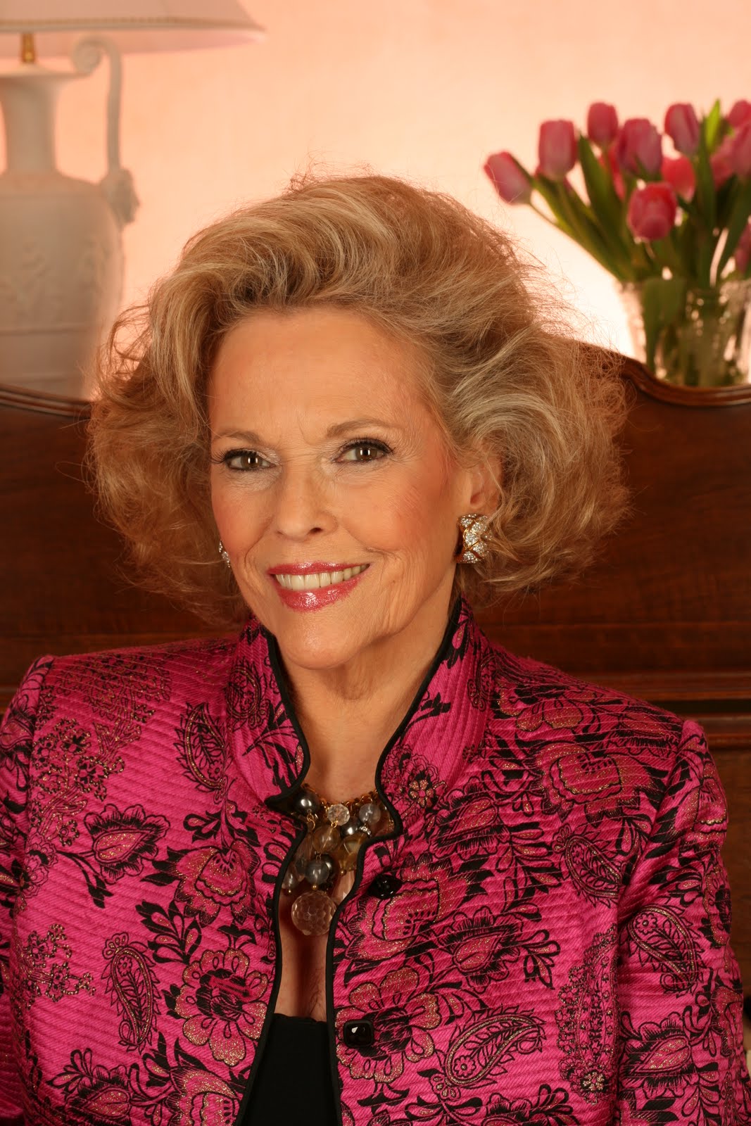 Daytime Dial: Interview (ATWT): Eileen Fulton Remembers Helen Wagner