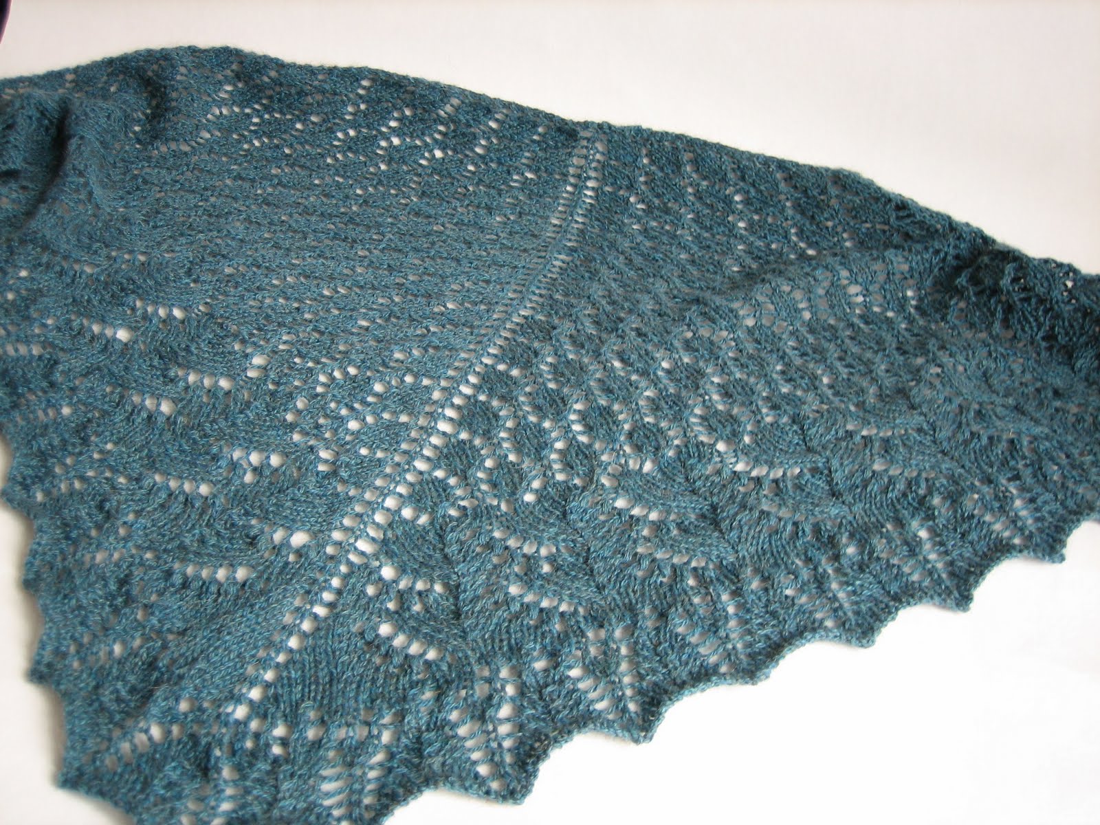 Modeles tricot dentelle