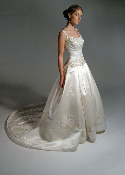 bridal gown ideas