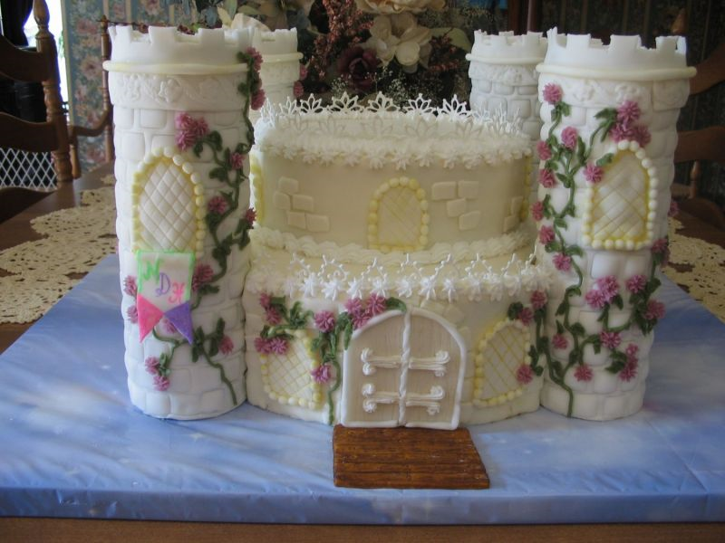  Cake  Designs  Castle  Cake  Designs 